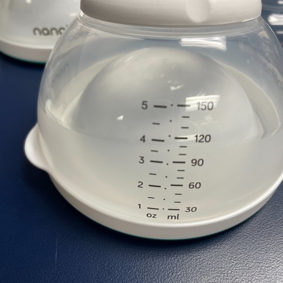 Nanobebe 5 oz Bottles - 4 Pack - Picture 7 of 10